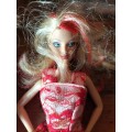 Barbie dolls (x2)
