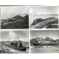 Vintage SAR black and white photographs( x22)- 20x25cm