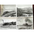 Vintage SAR black and white photographs( x22)- 20x25cm