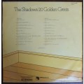 Vinyl / LP - The Shadows - 20 Golden greats