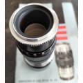 Acall telephoto lens 135mm