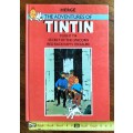 Tintin hardcover book (1968)