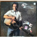 Bruce Spring Steen Vinyl LP - Spare parts - good condition