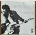 Bruce Spring Steen Vinyl LP - Born to run - good condition
