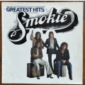 Smokie - Vinyl LP - Greatest hits - good condition