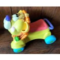 Fisher Price Ride on Lion (battery operated)