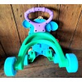 Vintage Fisher Price Baby walker / developmental toy - Like new