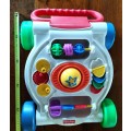 Fisher price educational toy - like new