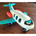 Vintage Fisher Price aircraft (1970 - 1972)