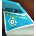 Vintage Fisher Price aircraft (1970 - 1972)