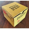Unused Kodak processing kit in original box