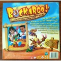 Buckaroo saddle stacking game