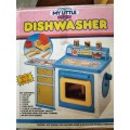 Vintage toy - My Little Dishwasher - not played with