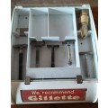 Vintage Gillette shop display (with some content)