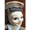 Vintage Union Castle souvenir sailor doll (7)