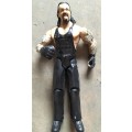 Vintage wrestler figurine (1999)