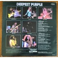 Vintage Vinyl / LP - Deep Purple - Deepest Purple