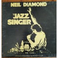 Vintage Vinyl / LP - Neil Diamond - Jazz Singer