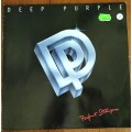 Vintage Vinyl / LP - Deep Purple - Perfect strangers