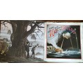 Vintage Vinyl / LP - Jeff Wayne - War of the Worlds - 2LP