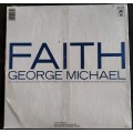 Vintage Vinyl / LP - George Michael - Faith