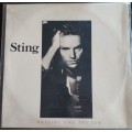 Vintage Vinyl / LP - Sting - Nothing like the sun (Double LP)