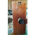 Wooden movie camera - FUN ITEM (SEE COMMENT SECTION)