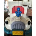 Vintage Disney (Goofy) toy ambulance