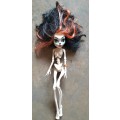 Vintage skeleton doll