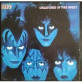 Vintage LP / Vinyl - KISS - Creatures of the night