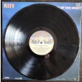 Vintage LP / Vinyl - KISS - Creatures of the night