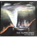 Vintage LP / Vinyl - The Hurricanes - Only one night