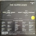 Vintage LP / Vinyl - The Hurricanes - Only one night