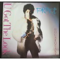 Vintage LP / Vinyl - Prince - U got the look