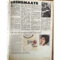 Keur tydskrif / fotoverhaal - 1979