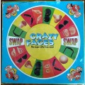 Vintage Fun game - Waddingtons - Crazy faces