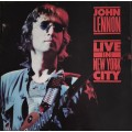 Vintage Vinyl / LP - John Lennon - Live in New York City