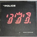 Vintage Vinyl / LP - The Police - Ghost in the machine