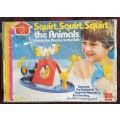 New old stock - Prima Toys - Squirt Squirt Squirt the animals