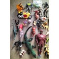 Vintage toys - lucky packet (40+ items)