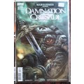 Vintage Comic books - Damnation Crusade (No 1 to No 6)