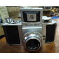 Vintage Asahiflex IIb (1954) camera