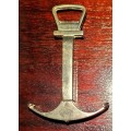 Vintage anchor corkscrew / cork screw