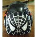 Collectable battery operated video game - Spider man