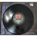 Vintage Vinyl / LP - McCauley Schenker Group - Perfect Timing