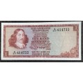 Vintage R1 Bank note - Uncirculated