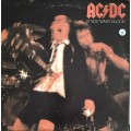 Vintage Vinyl / LP - AC DC - If you want blood