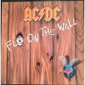 Vintage Vinyl / LP - AC DC - Fly in the wall