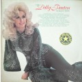 Vintage Vinyl / LP - The Dolly Parton Collection (double LP)
