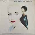 Vintage Vinyl / LP - Eurythmics - We too are one
